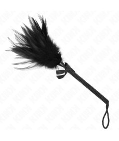 KINK - PLUMAS DE COSQUILLEO POLLO JUGUETÓN 35 CM