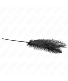 KINK - PLUMAS DE AVESTRUZ PARA COSQUILLAS 19 CM