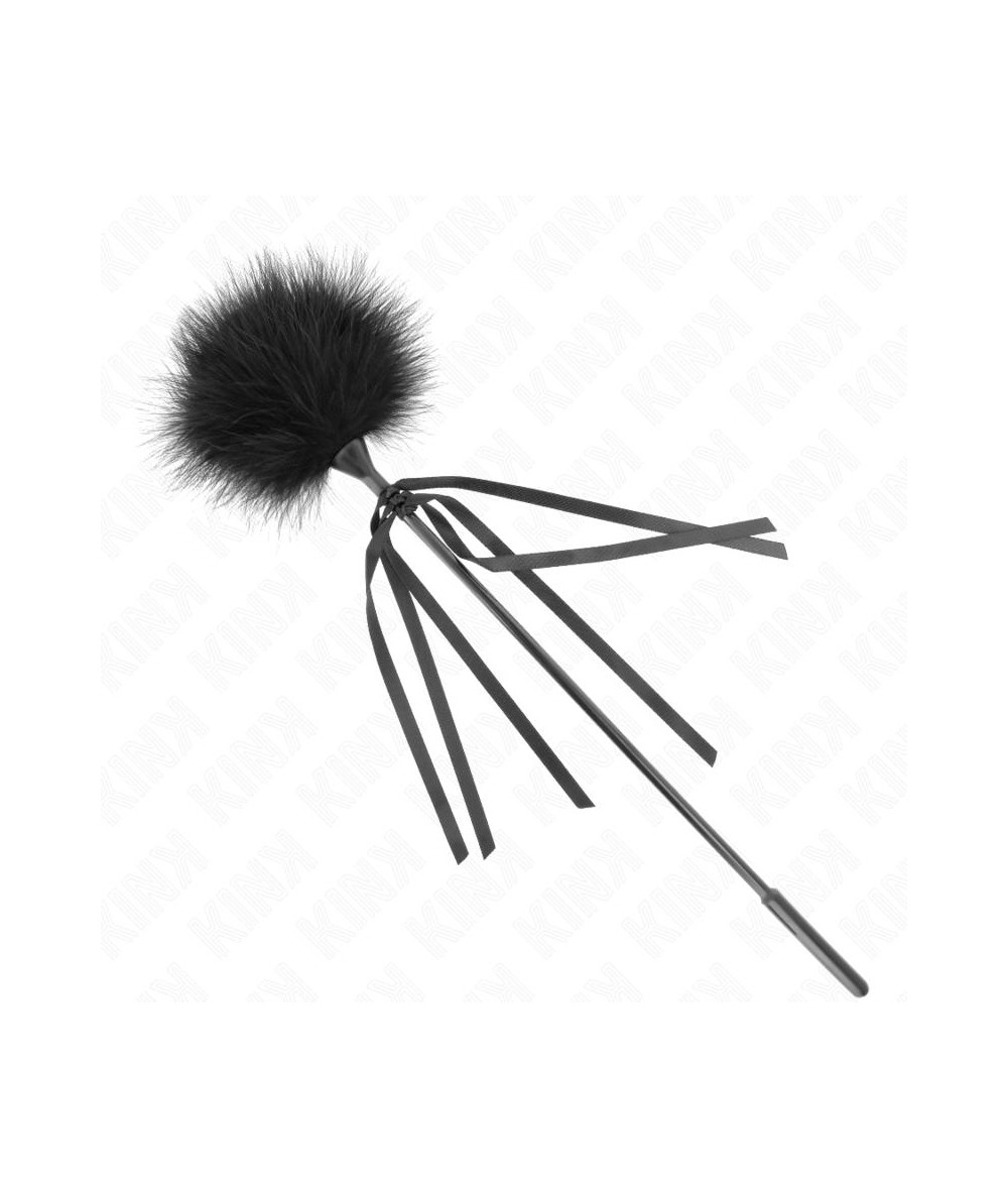 KINK - PLUMAS PARA COSQUILLAS CON LAZO 35 CM