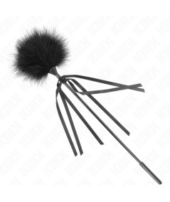 KINK - PLUMAS PARA COSQUILLAS CON LAZO 35 CM