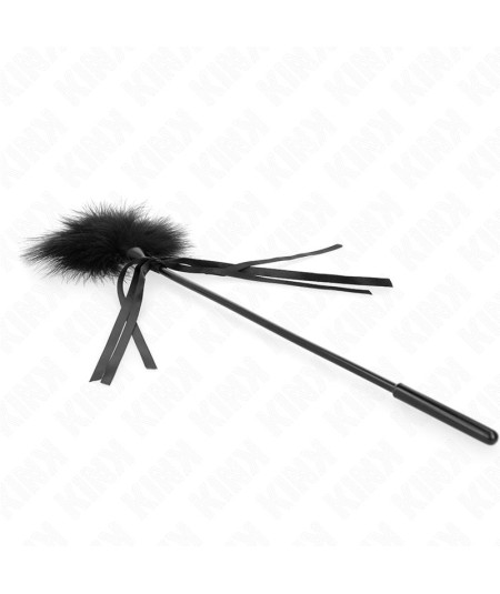 KINK - PLUMAS PARA COSQUILLAS CON LAZO 35 CM