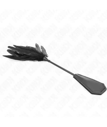 KINK - PLUMAS PARA COSQUILLAS CON VOLANTE 48 CM