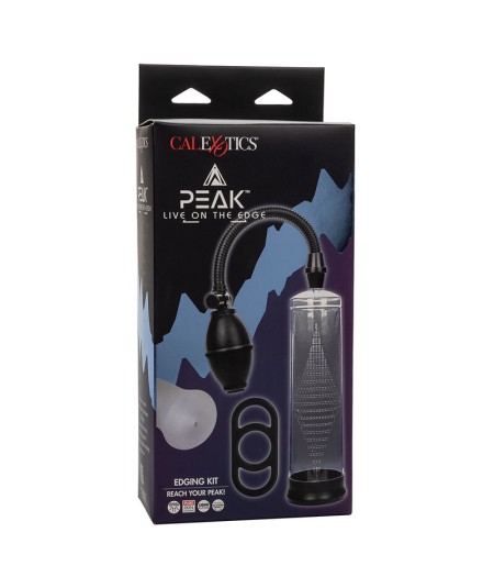 CALEXOTICS - PEAK KIT BOMBA SUCCIONADORA