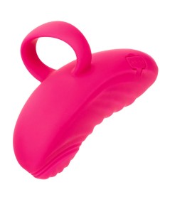 CALEXOTICS - ENVY MASAJEADOR DE BOLA RODANTE 7 VIBRACIONES ROSA