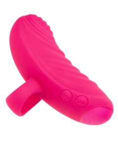 CALEXOTICS - ENVY MASAJEADOR DE BOLA RODANTE 7 VIBRACIONES ROSA