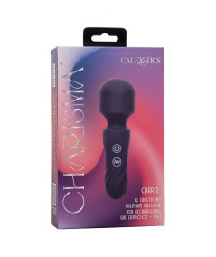 CALEXOTICS - CHARISMA CHARM MASAJEADOR 12 FUNCIONES MORADO