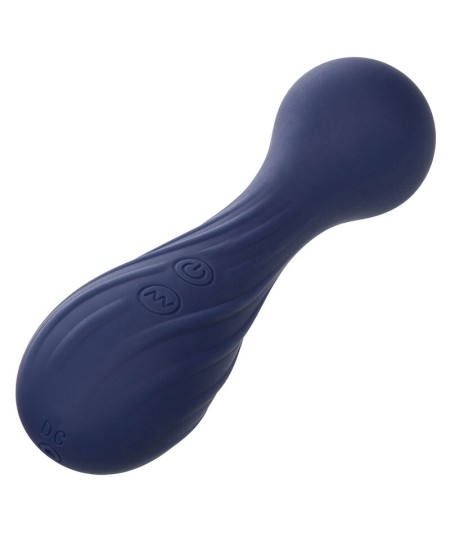 CALEXOTICS - CHARISMA TEMPTATION MASAJEADOR 12 FUNCIONES MORADO