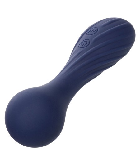 CALEXOTICS - CHARISMA TEMPTATION MASAJEADOR 12 FUNCIONES MORADO