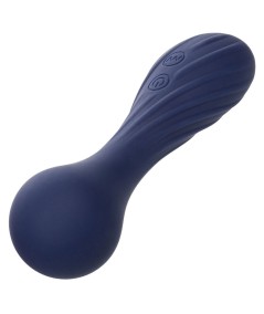 CALEXOTICS - CHARISMA TEMPTATION MASAJEADOR 12 FUNCIONES MORADO