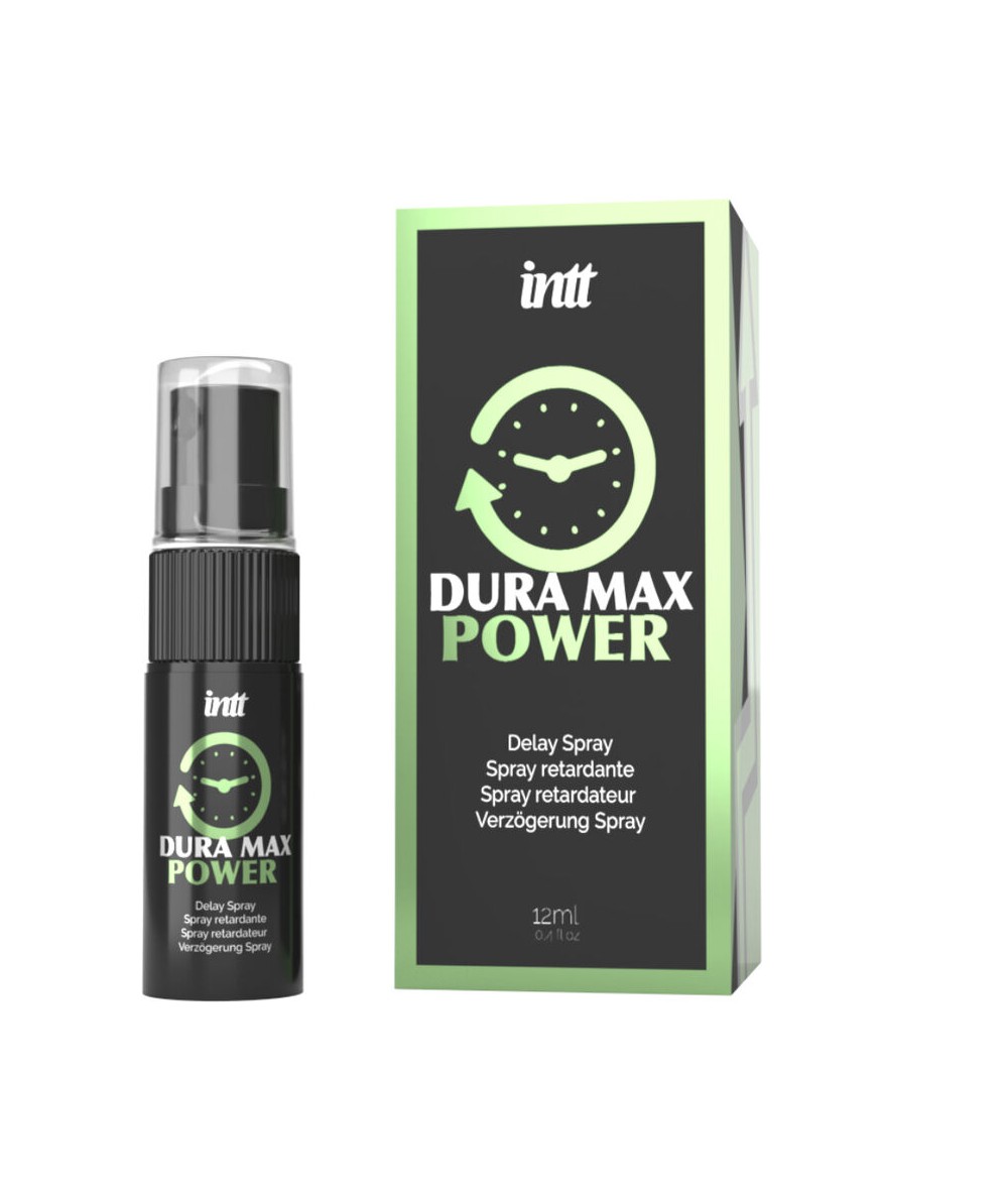 INTT - DURA MAX POWER SPRAY RETARDANTE