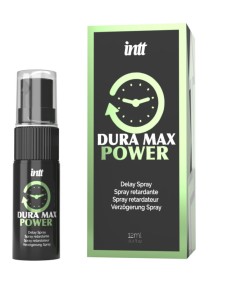 INTT - DURA MAX POWER SPRAY RETARDANTE