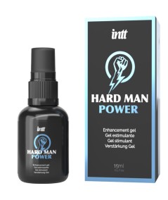 INTT - HARD MAN POWER SPRAY ESTIMULADOR