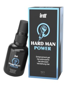 INTT - HARD MAN POWER SPRAY ESTIMULADOR