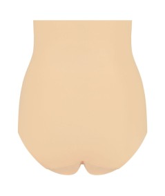 BYE-BRA - FAJA SIN COSTURAS ESTILO PANTIES BEIGE TALLA XL