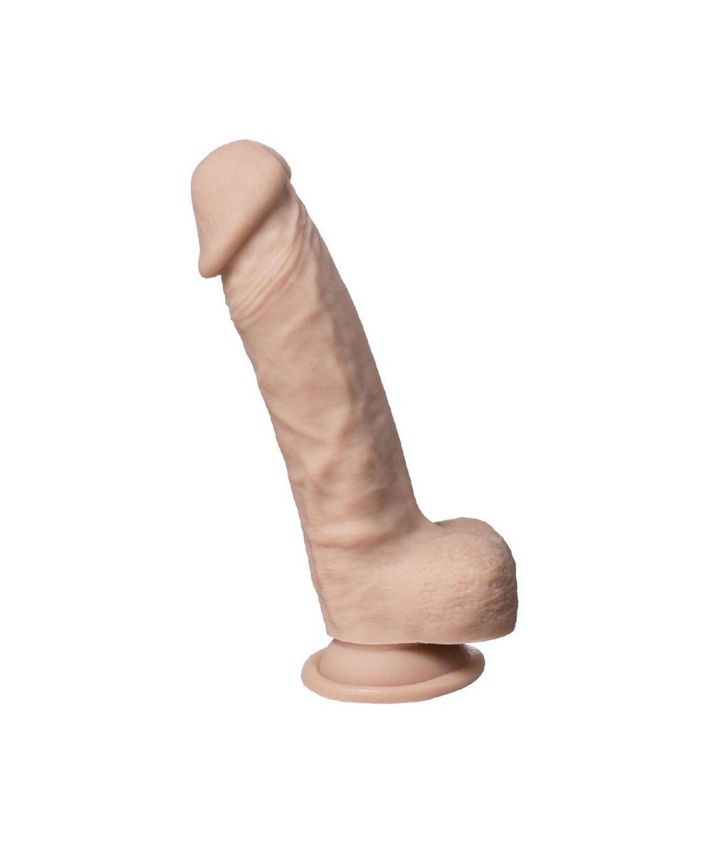 SILEXD - MODELO 1 REAL SKIN PENE REALÍSTICO TERMO REACTIVO 17.8 CM PREMIUM SILEXPAN NATURAL