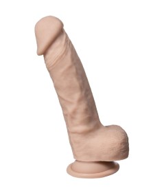 SILEXD - MODELO 1 REAL SKIN PENE REALÍSTICO TERMO REACTIVO 17.8 CM PREMIUM SILEXPAN NATURAL