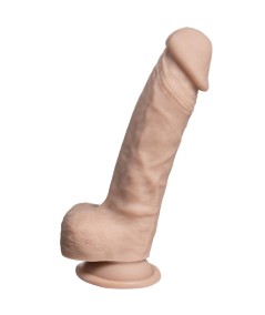 SILEXD - MODELO 1 REAL SKIN PENE REALÍSTICO TERMO REACTIVO 17.8 CM PREMIUM SILEXPAN NATURAL