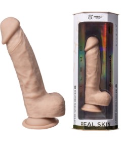 SILEXD - REAL SKIN PENE SUPER REALÍSTICO TERMO REACTIVO 21 CM PREMIUM SILEXPAN NATURAL