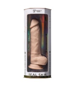 SILEXD - REAL SKIN PENE SUPER REALÍSTICO TERMO REACTIVO 23 CM PREMIUM SILEXPAN NATURAL