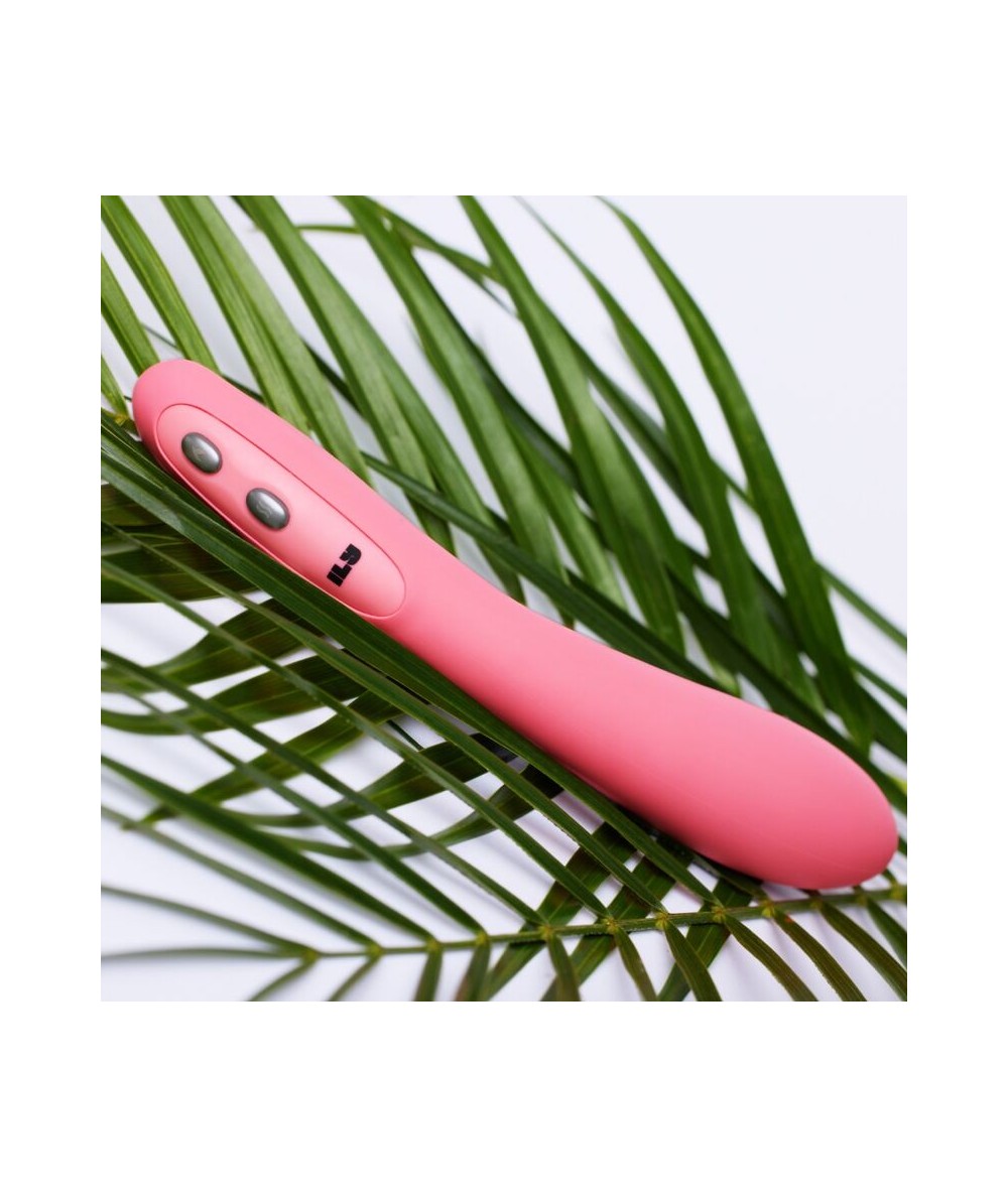 JE JOUE - THE WAND VIBRADOR PUNTO G ROSA