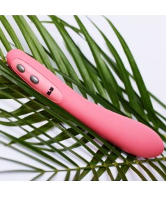 JE JOUE - THE WAND VIBRADOR PUNTO G ROSA