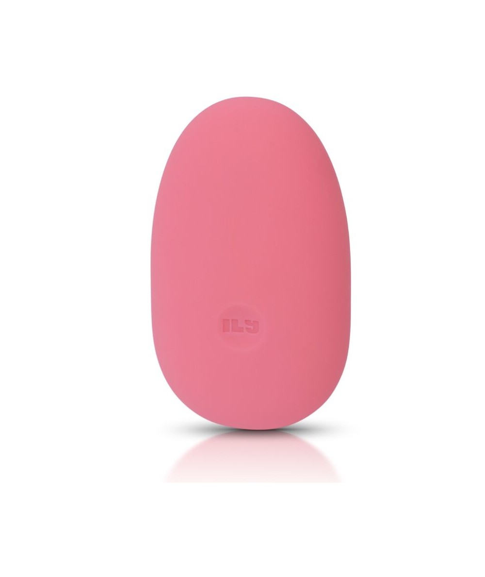 JE JOUE - THE PEBBLE VIBRADOR ESTIMULADOR CLÍTORIS ROSA