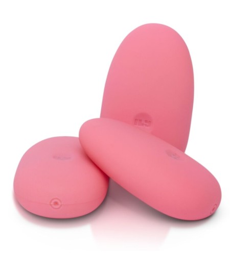 JE JOUE - THE PEBBLE VIBRADOR ESTIMULADOR CLÍTORIS ROSA