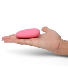 JE JOUE - THE PEBBLE VIBRADOR ESTIMULADOR CLÍTORIS ROSA