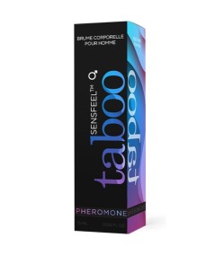 RUF - TABOO PHEROMONE FOR HIM PERFUME DE FEROMONAS PARA EL 15 ML