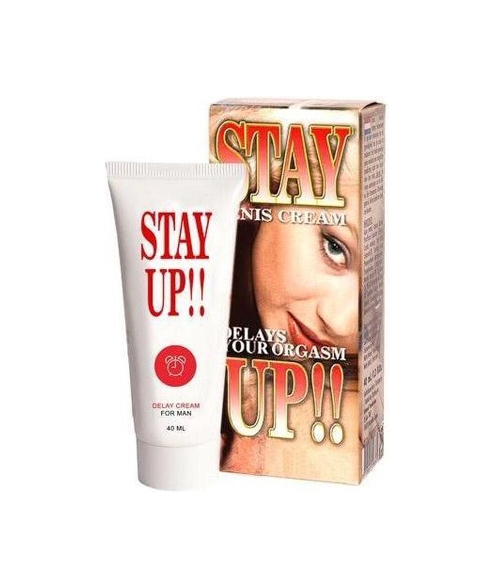 RUF - STAY UP CREMA RETARDANTE 40 ML