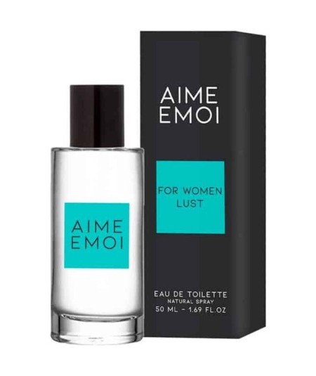 RUF - AIME EMOI PERFUME DE FEROMONAS PARA ELLA 50 ML