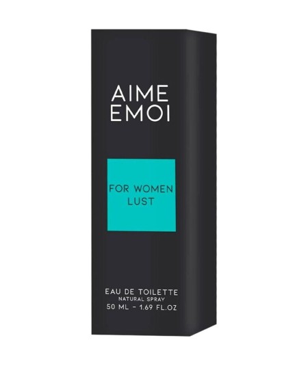 RUF - AIME EMOI PERFUME DE FEROMONAS PARA ELLA 50 ML