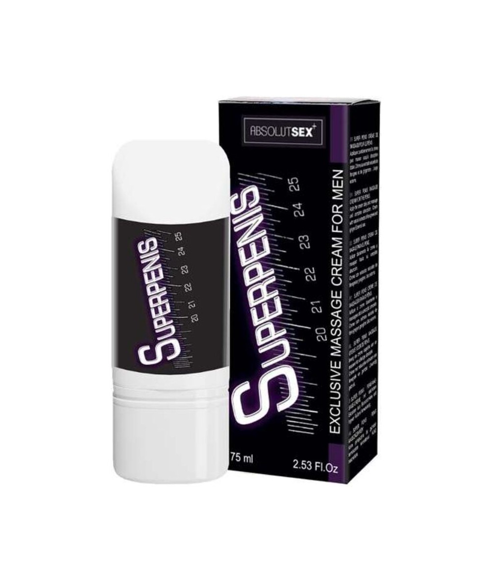 RUF - SUPERPENIS CREMA PARA EL PENE 75 ML