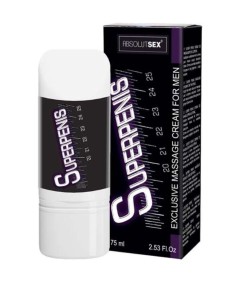 RUF - SUPERPENIS CREMA PARA EL PENE 75 ML