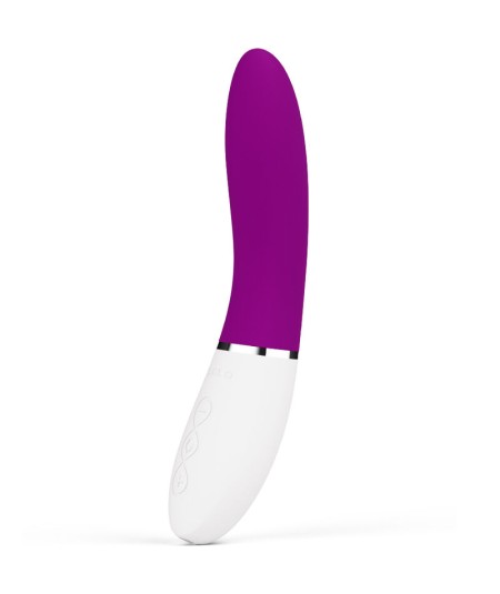 LELO -  LIV™ 3 ESTIMULADOR PUNTO G ROSA