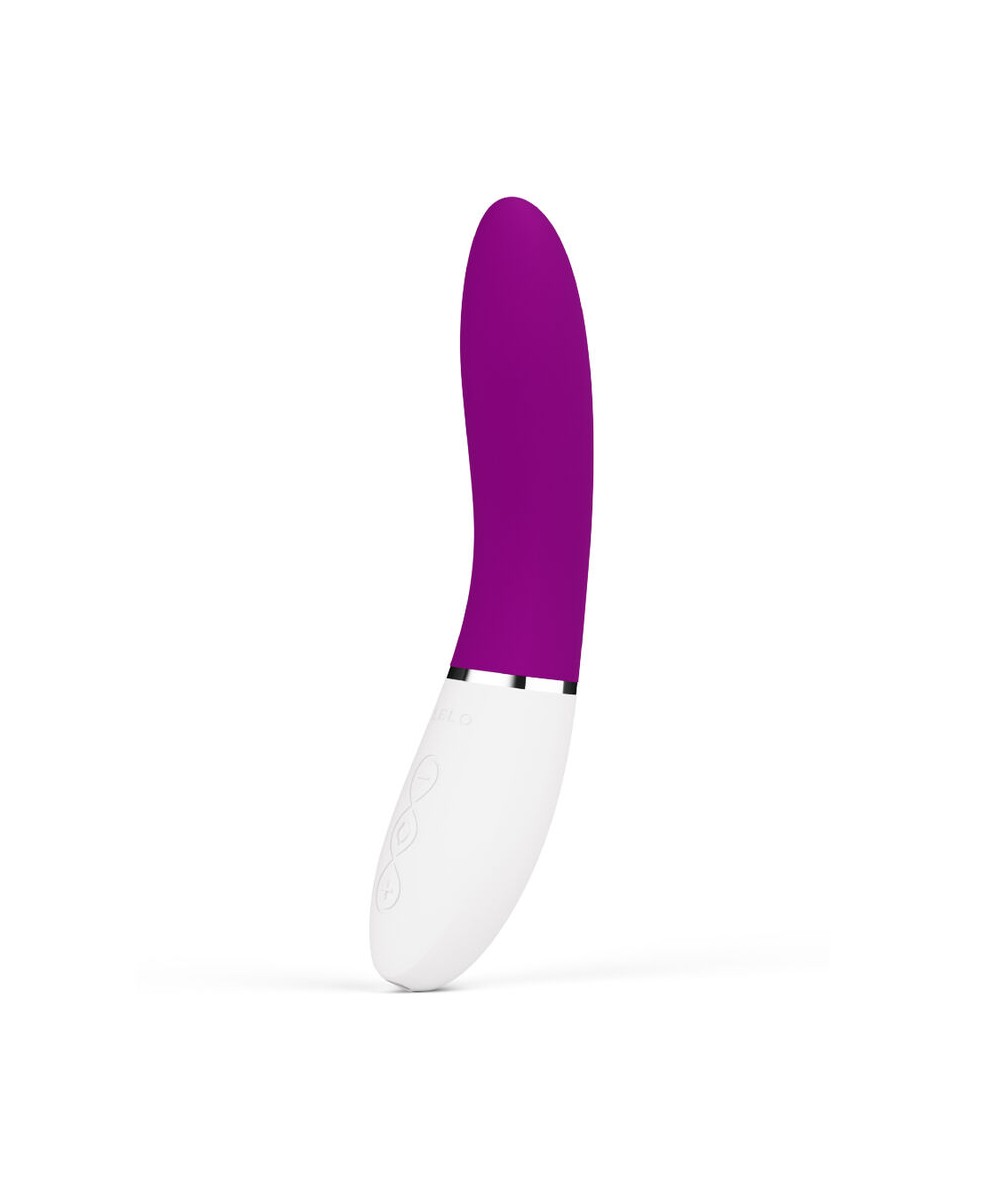 LELO -  LIV™ 3 ESTIMULADOR PUNTO G ROSA