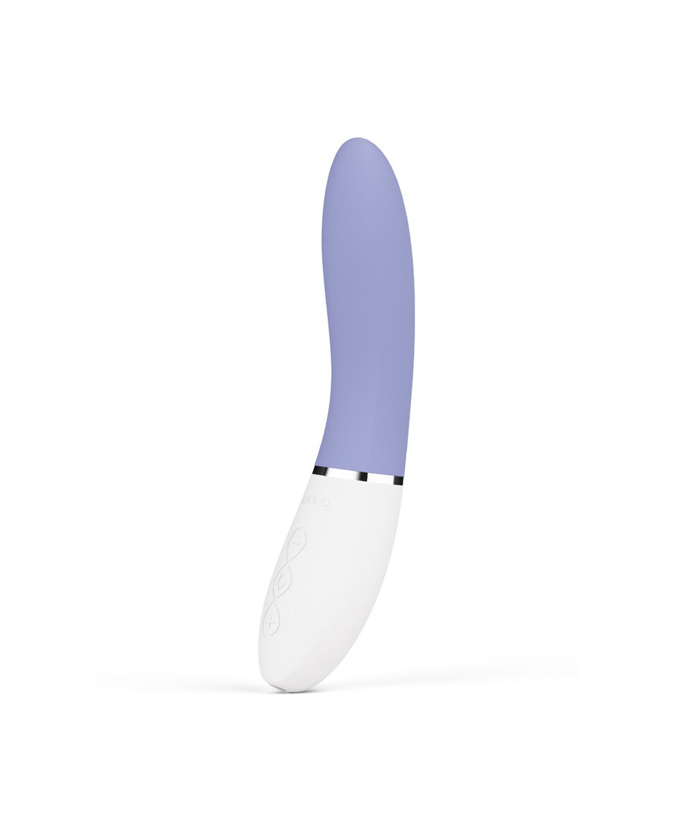 LELO -  LIV™ 3 ESTIMULADOR PUNTO G AZUL