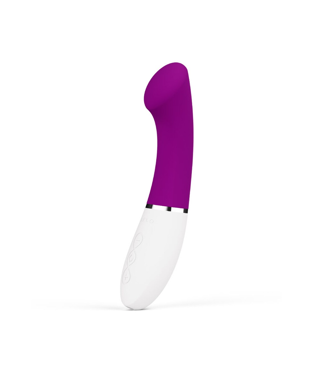 LELO -   GIGI™ 3 VIBRADOR PUNTO G ROSA