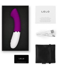 LELO -   GIGI™ 3 VIBRADOR PUNTO G ROSA