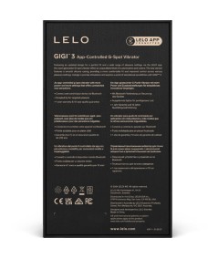 LELO -   GIGI™ 3 VIBRADOR PUNTO G ROSA