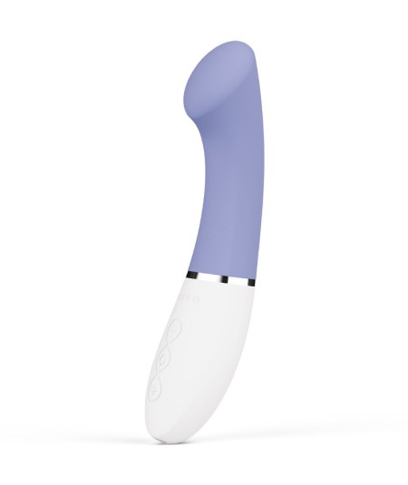 LELO -   GIGI™ 3 VIBRADOR PUNTO G AZUL