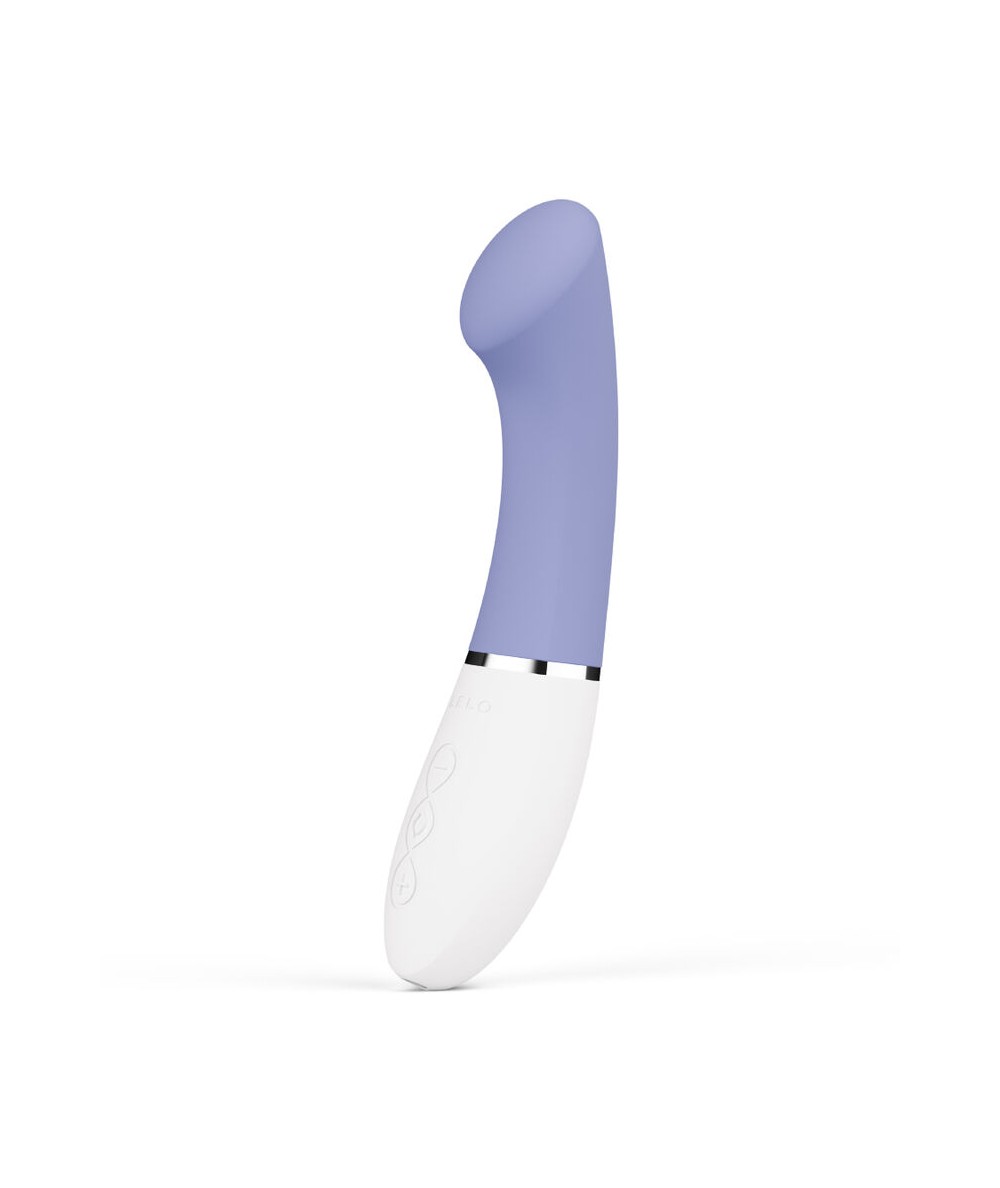 LELO -   GIGI™ 3 VIBRADOR PUNTO G AZUL