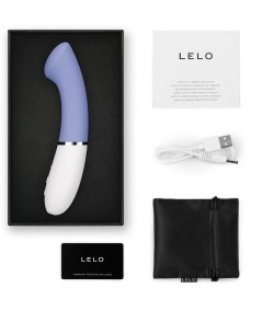 LELO -   GIGI™ 3 VIBRADOR PUNTO G AZUL