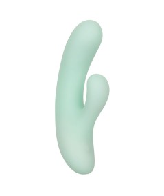 CALEXOTICS - PACIFICA FIJI VIBRADOR Y ESTIMULADOR PUNTO G 10 VIBRACIONES AQUA