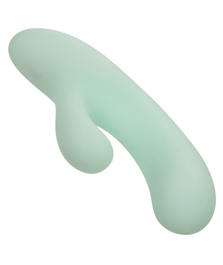 CALEXOTICS - PACIFICA FIJI VIBRADOR Y ESTIMULADOR PUNTO G 10 VIBRACIONES AQUA