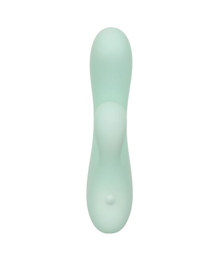 CALEXOTICS - PACIFICA FIJI VIBRADOR Y ESTIMULADOR PUNTO G 10 VIBRACIONES AQUA