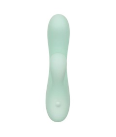 CALEXOTICS - PACIFICA FIJI VIBRADOR Y ESTIMULADOR PUNTO G 10 VIBRACIONES AQUA