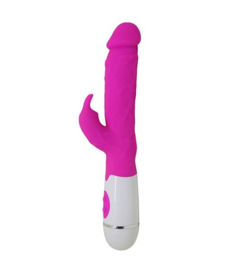 ARMONY - ABRIL VIBRADOR RABBIT 16 VELOCIDADES ROSA