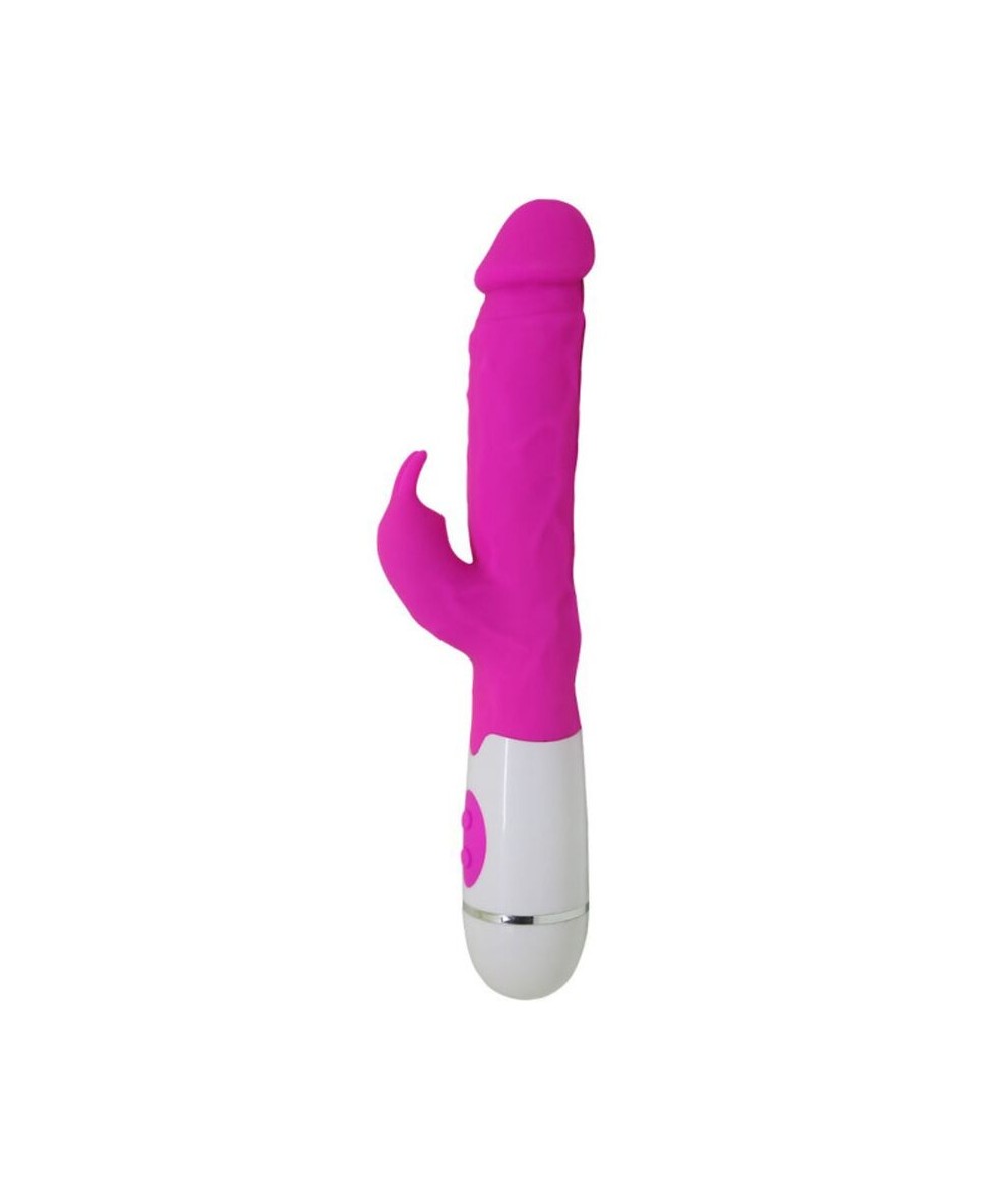 ARMONY - ABRIL VIBRADOR RABBIT 16 VELOCIDADES ROSA