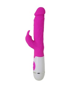 ARMONY - ABRIL VIBRADOR RABBIT 16 VELOCIDADES ROSA